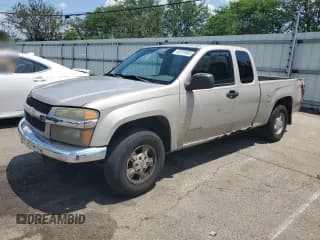 ✅ 2004 Chevrolet Colorado Z85 • VIN: 1GCCS198948122126 • Lot: 63701665. Wystawiony na Copart z przebiegiem 187 316 mil. Bezpłatny archiwum sprzedaży aukcyjnych z USA i szczegółowy raport historii pojazdu na DreamBid. Zdjęcie 1.