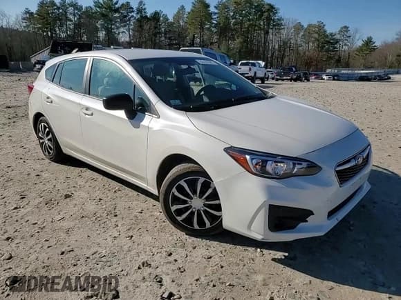 ✅ 2019 Subaru Impreza • VIN: 4S3GTAB60K3723443 • Lot: 93181505. Listed on Copart with 76,688 mi. Free auction sales archive from the USA and detailed vehicle history report at DreamBid. Image 13.