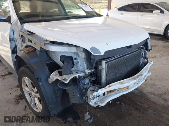 ✅ 2013 Chevrolet Equinox LTZ • VIN: 2GNFLGEK1D6324017 • Лот: 43536355. Опубликован ранее на IAAI с пробегом 274 861 миль. Бесплатный доступ к архиву аукционных продаж из США и подробный отчёт об истории автомобиля на DreamBid. Изображение 6.