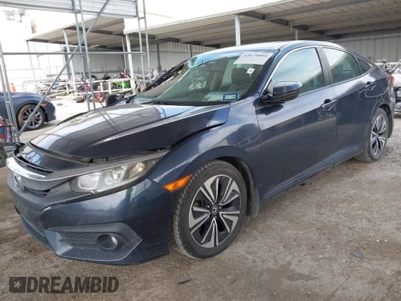 ✅ 2016 Honda Civic EX-L • VIN: 19XFC1F77GE044736 • Lot: 42679004. Wystawiony na IAAI z przebiegiem 80 771 mil. Bezpłatny archiwum sprzedaży aukcyjnych z USA i szczegółowy raport historii pojazdu na DreamBid. Zdjęcie 17.