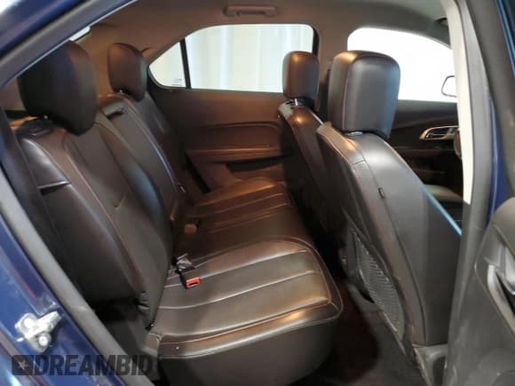 ✅ 2016 Chevrolet Equinox LTZ • VIN: 2GNFLGEK6G6272601 • Lot: 91354655. Listed on Copart with 101,146 mi. Free auction sales archive from the USA and detailed vehicle history report at DreamBid. Image 11.