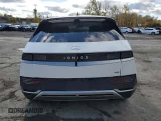 2023 Hyundai Ioniq 5 SEL z VIN KM8KNDAF6PU143165, wystawiony jako Copart lot #75287754 z przebiegiem 10 133 mil mil oraz Szkoda całkowita • Salvage title. Historia ofert i sprzedaży dostępna na DreamBid. Obrazek 6.