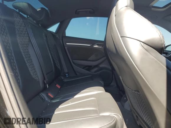 ✅ 2019 Audi RS 3 • VIN: WUABWGFF1KA900207 • Лот: 71217845. Опубликован ранее на Copart с пробегом 25 014 миль. Бесплатный доступ к архиву аукционных продаж из США и подробный отчёт об истории автомобиля на DreamBid. Изображение 10.