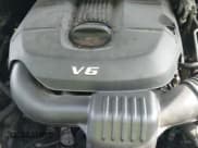 ✅ 2015 Dodge Durango Citadel • VIN: 1C4RDHEGXFC145568 • Lot: 42435712. Listed on IAAI with 122,315 mi. Free auction sales archive from the USA and detailed vehicle history report at DreamBid. Image 20.