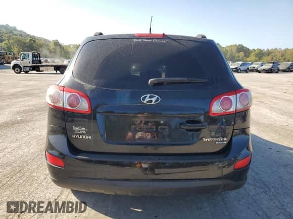 2010 Hyundai Santa Fe GLS с VIN 5NMSGDAB7AH347922, выставлен на аукционе Copart как лот 72537854 с пробегом Не указан миль и Списание • Salvage title. История ставок и продаж доступна на DreamBid. Изображение 6.