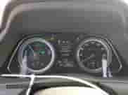 ✅ 2020 Hyundai Sonata Blue • VIN: KMHL24JJ1LA015266 • Лот: 81714165. Опубликован ранее на Copart с пробегом 118 939 миль. Бесплатный доступ к архиву аукционных продаж из США и подробный отчёт об истории автомобиля на DreamBid. Изображение 9.