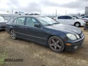 ✅ 2001 Lexus GS 430 • VIN: JT8BL69S810004076 • Лот: 49353555. Опубликован ранее на Copart с пробегом 128 796 миль. Бесплатный доступ к архиву аукционных продаж из США и подробный отчёт об истории автомобиля на DreamBid. Изображение 4.