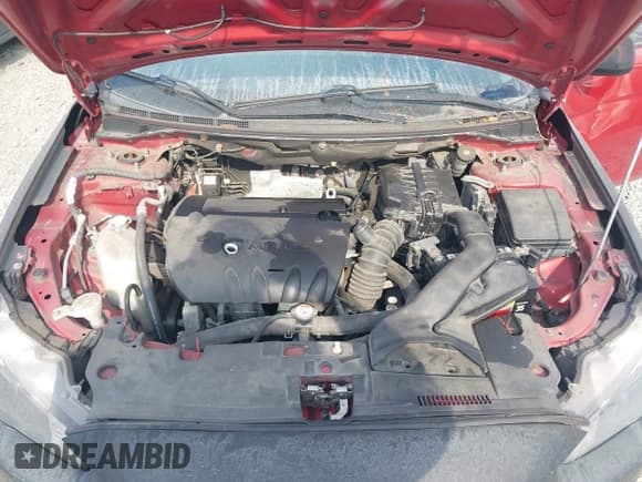 ✅ 2014 Mitsubishi Lancer ES • VIN: JA32U2FU2EU019425 • Lot: 43763170. Listed on IAAI with 112,581 mi. Free auction sales archive from the USA and detailed vehicle history report at DreamBid. Image 10.