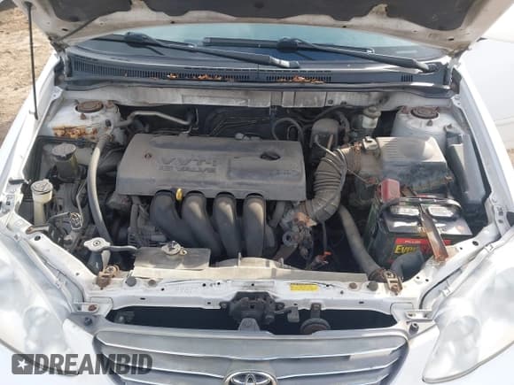 ✅ 2003 Toyota Corolla CE • VIN: 2T1BR32E93C139983 • Lot: 43602701. Listed on IAAI with 257,130 mi. Free auction sales archive from the USA and detailed vehicle history report at DreamBid. Image 10.