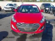✅ 2013 Hyundai Elantra • VIN: KMHD35LEXDU035927 • Lot: 43428365. Listed on IAAI with 111,881 mi. Free auction sales archive from the USA and detailed vehicle history report at DreamBid. Image 12.