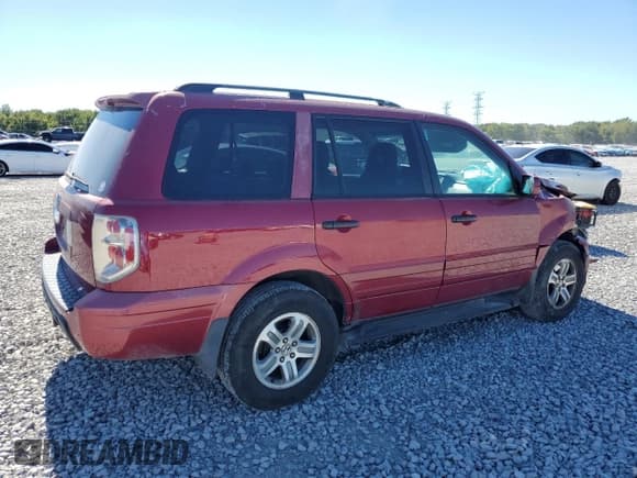 ✅ 2003 Honda Pilot EX • VIN: 2HKYF18693H509477 • Lot: 86478805. Wystawiony na Copart z przebiegiem 210 493 mil. Bezpłatny archiwum sprzedaży aukcyjnych z USA i szczegółowy raport historii pojazdu na DreamBid. Zdjęcie 3.
