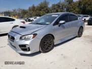 ✅ 2015 Subaru WRX STI • VIN: JF1VA2L67F9804241 • Лот: 42649583. Опубликован ранее на Copart с пробегом 94 386 миль. Бесплатный доступ к архиву аукционных продаж из США и подробный отчёт об истории автомобиля на DreamBid. Изображение 1.