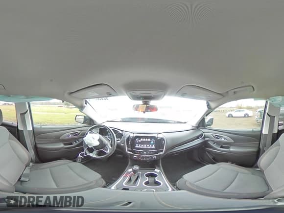 ✅ 2019 Chevrolet Traverse LT Cloth • VIN: 1GNERGKW8KJ264741 • Lot: 92658375. Wystawiony na Copart z przebiegiem 50 185 mil. Bezpłatny archiwum sprzedaży aukcyjnych z USA i szczegółowy raport historii pojazdu na DreamBid. Zdjęcie 15.