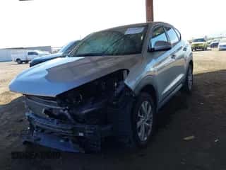 2020 Hyundai Tucson SE z VIN KM8J2CA4XLU194286, wystawiony jako IAAI lot #43225099 z przebiegiem 65 767 mil mil oraz . Historia ofert i sprzedaży dostępna na DreamBid. Obrazek 2.