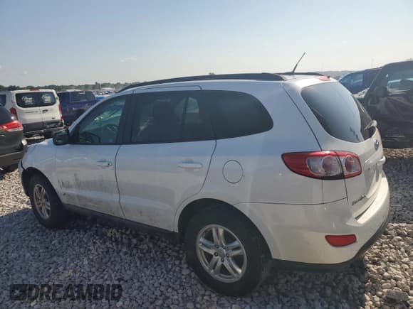 ✅ 2012 Hyundai Santa Fe GLS • VIN: 5XYZG3AB9CG141569 • Lot: 64168254. Listed on Copart with 138,293 mi. Free auction sales archive from the USA and detailed vehicle history report at DreamBid. Image 2.