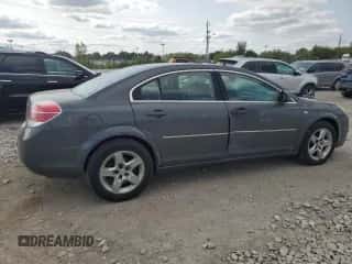 2008 Saturn Aura XE z VIN 1G8ZS57N58F131525, wystawiony jako Copart lot #68537894 z przebiegiem 167 435 mil mil oraz Czysty tytuł • Clean title. Historia ofert i sprzedaży dostępna na DreamBid. Obrazek 3.