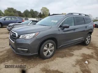 ✅ 2020 Subaru Ascent Premium • VIN: 4S4WMAFD4L3479438 • Lot: 86468895. Listed on Copart with 40,788 mi. Free auction sales archive from the USA and detailed vehicle history report at DreamBid. Image 1.