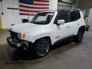 ✅ 2020 Jeep Renegade Latitude • VIN: ZACNJBB1XLPL65222 • Lot: 86848675. Listed on Copart with 36,538 mi. Free auction sales archive from the USA and detailed vehicle history report at DreamBid. Image 1.