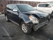 ✅ 2016 Chevrolet Equinox LS • VIN: 2GNALBEK7G1167589 • Lot: 91128135. Listed on Copart with 79,384 mi. Free auction sales archive from the USA and detailed vehicle history report at DreamBid. Image 4.