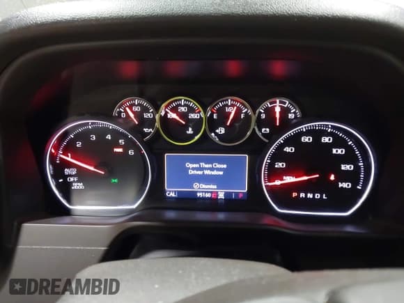 ✅ 2020 Chevrolet Silverado 1500 RST • VIN: 3GCUYEET8LG156183 • Lot: 43268823. Wystawiony na IAAI z przebiegiem 95 160 mil. Bezpłatny archiwum sprzedaży aukcyjnych z USA i szczegółowy raport historii pojazdu na DreamBid. Zdjęcie 7.