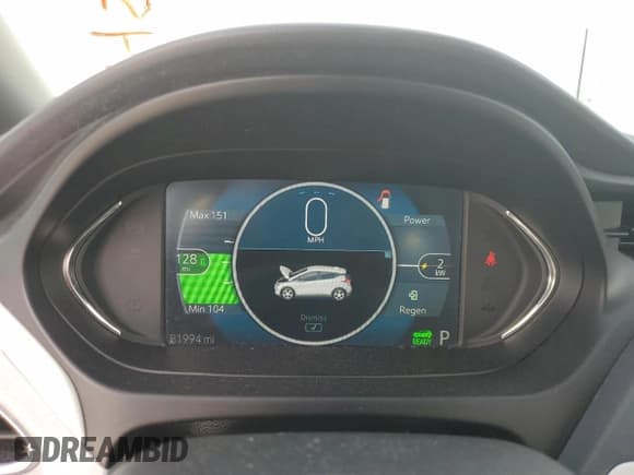 ✅ 2017 Chevrolet Bolt EV Premier • VIN: 1G1FX6S00H4163427 • Lot: 74524094. Wystawiony na Copart z przebiegiem 81 994 mil. Bezpłatny archiwum sprzedaży aukcyjnych z USA i szczegółowy raport historii pojazdu na DreamBid. Zdjęcie 9.