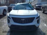 ✅ 2022 Cadillac XT4 AWD Luxury • VIN: 1GYFZBR4XNF158619 • Lot: 41696017. Listed on IAAI with 58,466 mi. Free auction sales archive from the USA and detailed vehicle history report at DreamBid. Image 12.