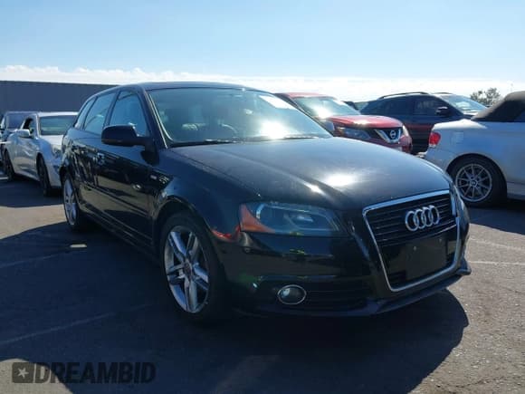 ✅ 2011 Audi A3 Premium Plus • VIN: WAUKJAFM1BA075306 • Lot: 43416890. Listed on IAAI with 114,916 mi. Free auction sales archive from the USA and detailed vehicle history report at DreamBid. Image 1.