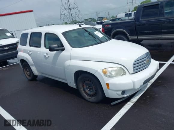 ✅ 2009 Chevrolet HHR LS • VIN: 3GNCA13B39S625213 • Lot: 42177117. Listed on IAAI with 226,301 mi. Free auction sales archive from the USA and detailed vehicle history report at DreamBid. Image 1.
