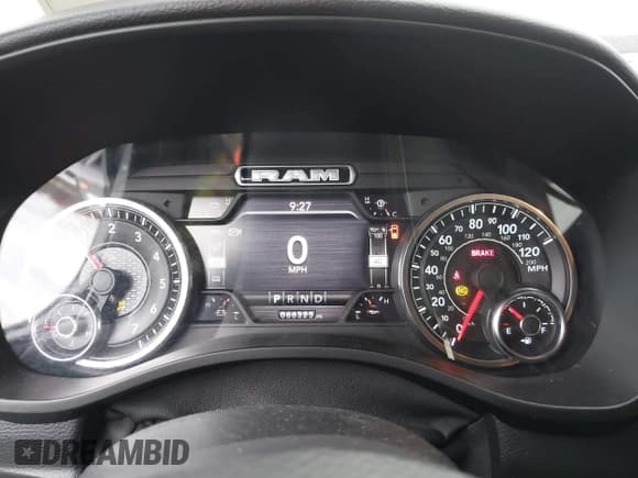 ✅ 2020 Ram 1500 Big Horn • VIN: 1C6SRFFT1LN184320 • Lot: 43668842. Wystawiony na IAAI z przebiegiem 66 325 mil. Bezpłatny archiwum sprzedaży aukcyjnych z USA i szczegółowy raport historii pojazdu na DreamBid. Zdjęcie 7.