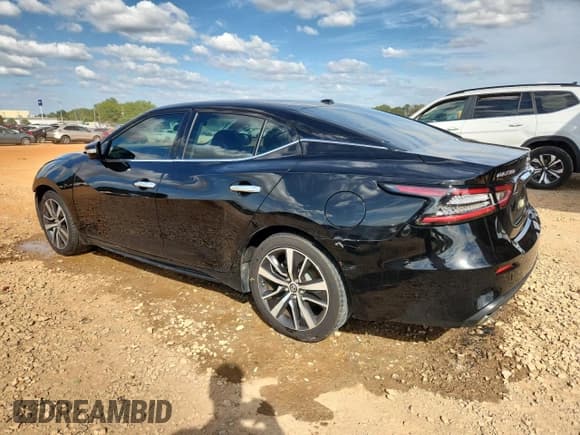 ✅ 2019 Nissan Maxima SR • VIN: 1N4AA6AV4KC364735 • Lot: 85338985. Listed on Copart with 138,251 mi. Free auction sales archive from the USA and detailed vehicle history report at DreamBid. Image 2.