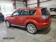 ✅ 2012 Mitsubishi Outlander SE • VIN: JA4AS3AW4CU001923 • Lot: 70330735. Wystawiony na Copart z przebiegiem 202 781 mil. Bezpłatny archiwum sprzedaży aukcyjnych z USA i szczegółowy raport historii pojazdu na DreamBid. Zdjęcie 2.