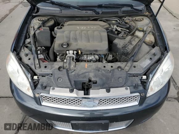 ✅ 2014 Chevrolet Impala LT • VIN: 2G1WB5E3XE1132594 • Лот: 71844564. Опубликован ранее на Copart с пробегом 99 399 миль. Бесплатный доступ к архиву аукционных продаж из США и подробный отчёт об истории автомобиля на DreamBid. Изображение 11.