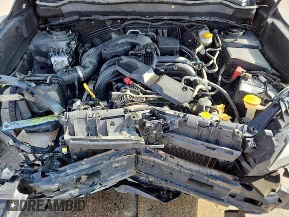 ✅ 2018 Subaru Forester • VIN: JF2SJABC0JH472951 • Lot: 70721715. Listed on Copart with 166,801 mi. Free auction sales archive from the USA and detailed vehicle history report at DreamBid. Image 12.