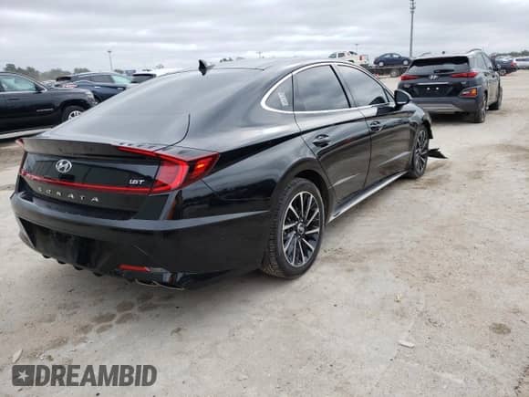 2020 Hyundai Sonata SEL Plus с VIN 5NPEJ4J27LH019646, выставлен на аукционе Copart как лот 68603122 с пробегом 46 483 миль миль и . История ставок и продаж доступна на DreamBid. Изображение 3.