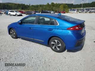 2018 Hyundai Ioniq SEL с VIN KMHC75LC0JU066176, выставлен на аукционе Copart как лот 74304874 с пробегом 197 361 миль миль и Чистый • Clean title. История ставок и продаж доступна на DreamBid. Изображение 2.