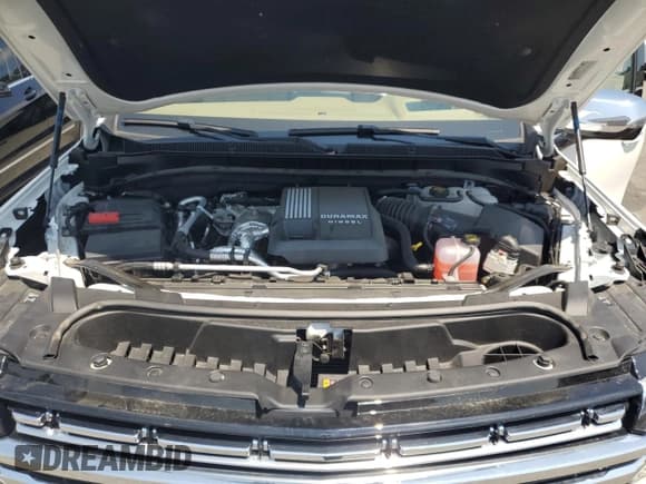 ✅ 2024 Chevrolet Tahoe Premier • VIN: 1GNSKSKT8RR294138 • Лот: 63756595. Опубликован ранее на Copart с пробегом 13 997 миль. Бесплатный доступ к архиву аукционных продаж из США и подробный отчёт об истории автомобиля на DreamBid. Изображение 12.