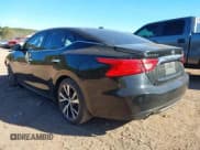 ✅ 2017 Nissan Maxima SL • VIN: 1N4AA6AP1HC400116 • Lot: 43661322. Wystawiony na IAAI z przebiegiem 190 077 mil. Bezpłatny archiwum sprzedaży aukcyjnych z USA i szczegółowy raport historii pojazdu na DreamBid. Zdjęcie 3.