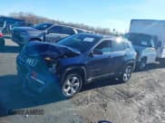 ✅ 2019 Jeep Compass Latitude • VIN: 3C4NJDBB8KT597395 • Lot: 43758447. Listed on IAAI with 109,863 mi. Free auction sales archive from the USA and detailed vehicle history report at DreamBid. Image 17.