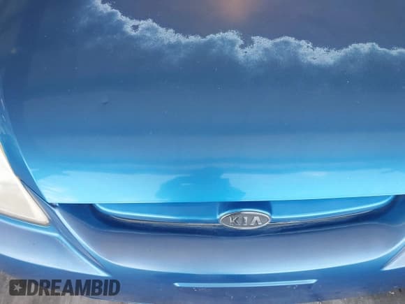 ✅ 2005 Kia Rio • VIN: KNADC125456364897 • Lot: 42335072. Wystawiony na IAAI z przebiegiem 48 963 mil. Bezpłatny archiwum sprzedaży aukcyjnych z USA i szczegółowy raport historii pojazdu na DreamBid. Zdjęcie 6.