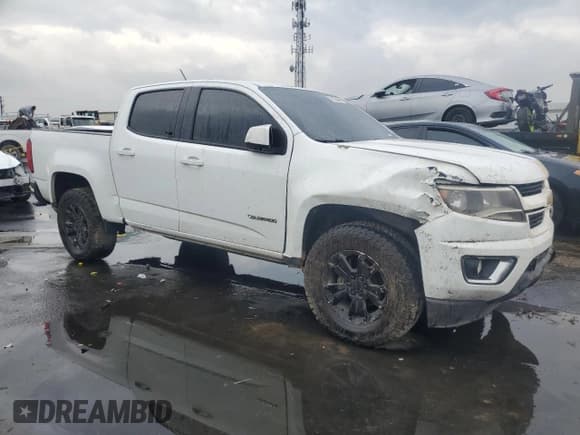 ✅ 2016 Chevrolet Colorado 2WD LT • VIN: 1GCGSCE36G1350766 • Lot: 93556445. Listed on Copart with 166,371 mi. Free auction sales archive from the USA and detailed vehicle history report at DreamBid. Image 4.
