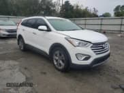 ✅ 2015 Hyundai Santa Fe Limited • VIN: KM8SN4HFXFU105376 • Лот: 51407445. Опубликован ранее на Copart с пробегом 139 279 миль. Бесплатный доступ к архиву аукционных продаж из США и подробный отчёт об истории автомобиля на DreamBid. Изображение 4.