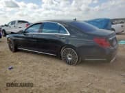 ✅ 2018 Mercedes-Benz S 450 • VIN: WDDUG6GB3JA350442 • Lot: 66567625. Listed on Copart with Not provided. Free auction sales archive from the USA and detailed vehicle history report at DreamBid. Image 2.
