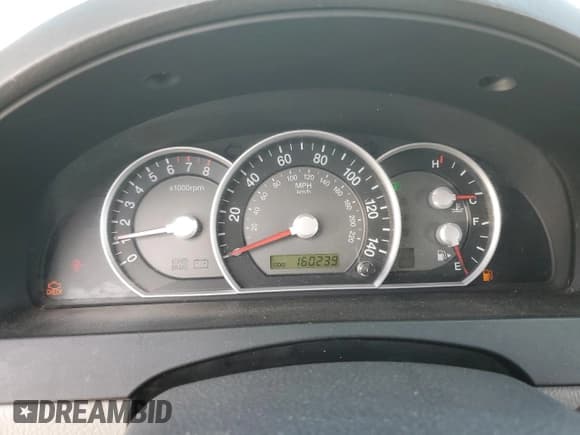 ✅ 2008 Kia Sorento EX • VIN: KNDJD736585847743 • Лот: 63394455. Опубликован ранее на Copart с пробегом 160 239 миль. Бесплатный доступ к архиву аукционных продаж из США и подробный отчёт об истории автомобиля на DreamBid. Изображение 9.