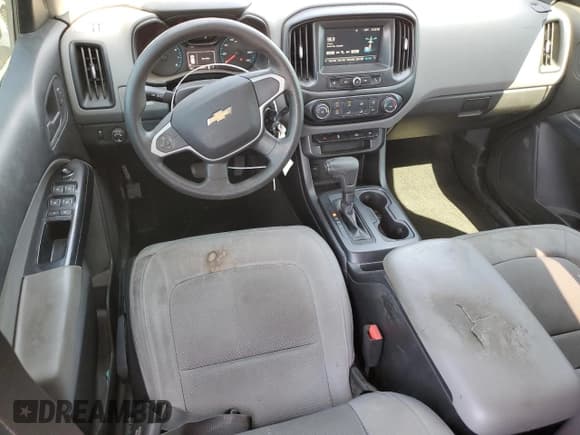 ✅ 2017 Chevrolet Colorado 2WD WT • VIN: 1GCGSBEN9H1326524 • Лот: 76241404. Опубликован ранее на Copart с пробегом 68 096 миль. Бесплатный доступ к архиву аукционных продаж из США и подробный отчёт об истории автомобиля на DreamBid. Изображение 8.