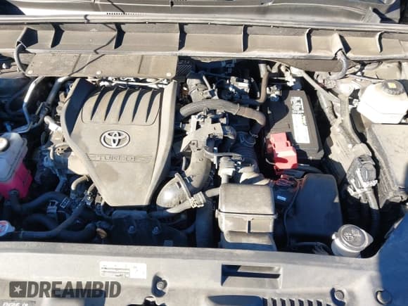 ✅ 2023 Toyota Highlander XSE • VIN: 5TDKDRBH5PS508265 • Lot: 43348265. Listed on IAAI with 156,556 mi. Free auction sales archive from the USA and detailed vehicle history report at DreamBid. Image 10.