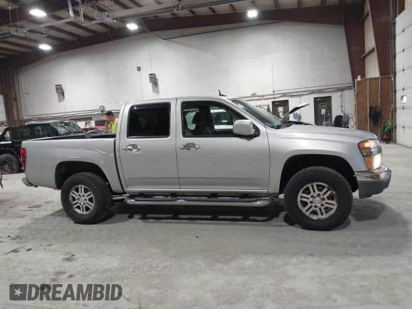 ✅ 2010 GMC Canyon SLE1 • VIN: 1GTJTCDE5A8101170 • Lot: 41768345. Wystawiony na IAAI z przebiegiem 249 092 mil. Bezpłatny archiwum sprzedaży aukcyjnych z USA i szczegółowy raport historii pojazdu na DreamBid. Zdjęcie 13.