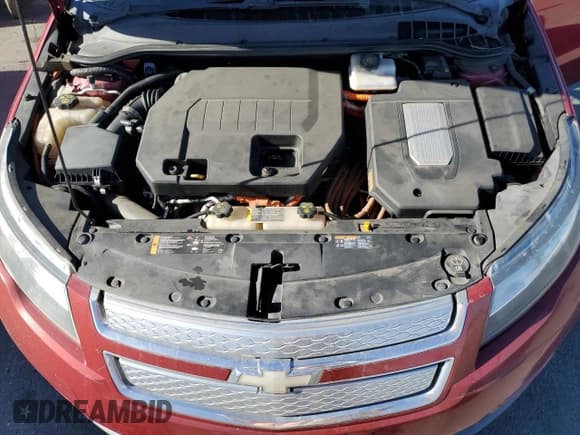 ✅ 2012 Chevrolet Volt • VIN: 1G1RF6E44CU114447 • Lot: 84618264. Wystawiony na Copart z przebiegiem 228 451 mil. Bezpłatny archiwum sprzedaży aukcyjnych z USA i szczegółowy raport historii pojazdu na DreamBid. Zdjęcie 11.