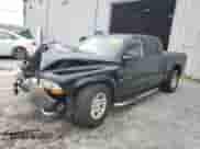 2002 Dodge Dakota SLT with VIN 1B7HL48X62S500271, listed as a Copart auction lot 70881984 with Not provided miles and Salvage title. Bid and sale history available at DreamBid. Image 1.