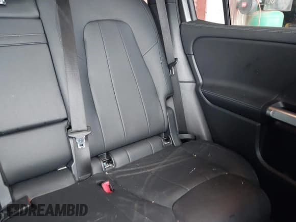 ✅ 2023 Mercedes-Benz EQB 300 • VIN: W1N9M0KBXPN023723 • Lot: 42588440. Wystawiony na IAAI z przebiegiem 20 810 mil. Bezpłatny archiwum sprzedaży aukcyjnych z USA i szczegółowy raport historii pojazdu na DreamBid. Zdjęcie 8.