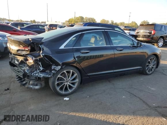 ✅ 2020 Lincoln MKZ Reserve • VIN: 3LN6L5FC6LR613577 • Лот: 80918185. Опубликован ранее на Copart с пробегом 38 299 миль. Бесплатный доступ к архиву аукционных продаж из США и подробный отчёт об истории автомобиля на DreamBid. Изображение 3.